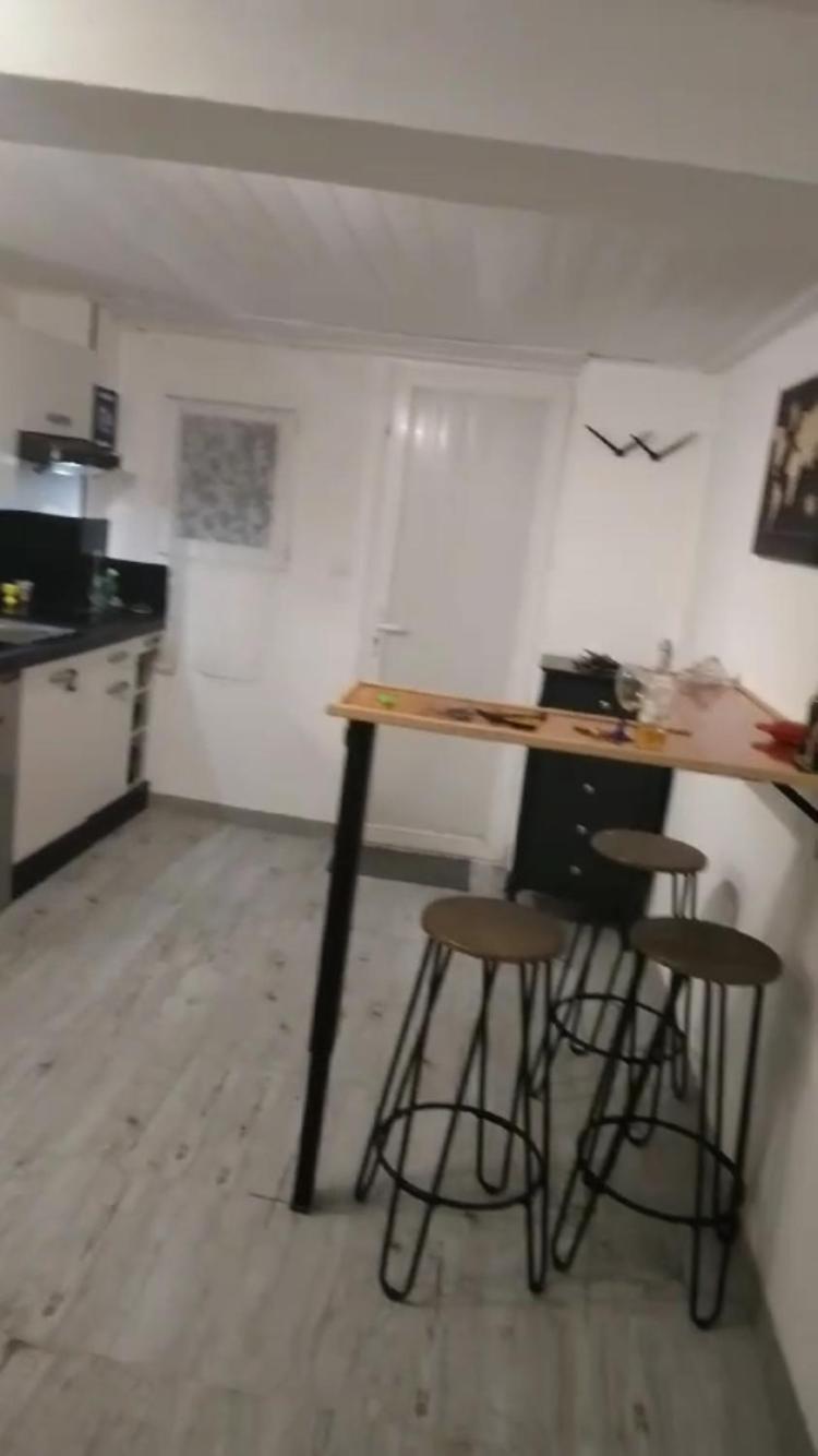 Studio Agreable Et Paisible Aubagne Bagian luar foto
