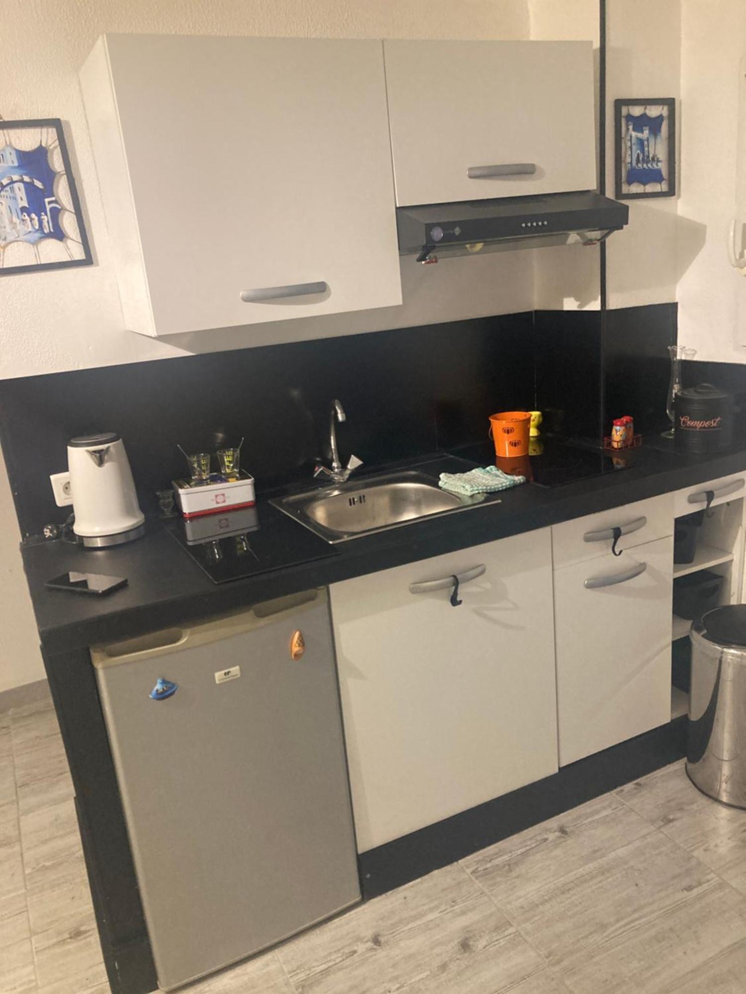 Studio Agreable Et Paisible Aubagne Bagian luar foto