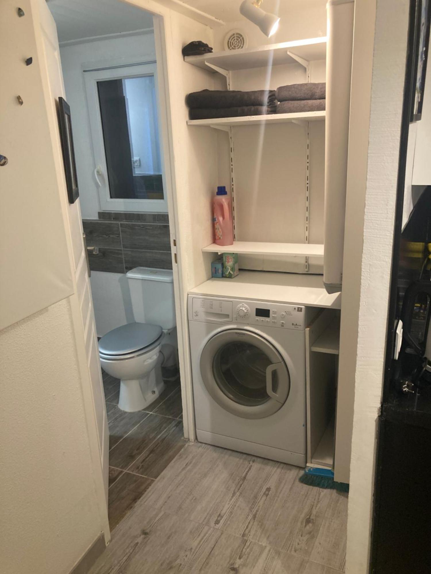 Studio Agreable Et Paisible Aubagne Bagian luar foto