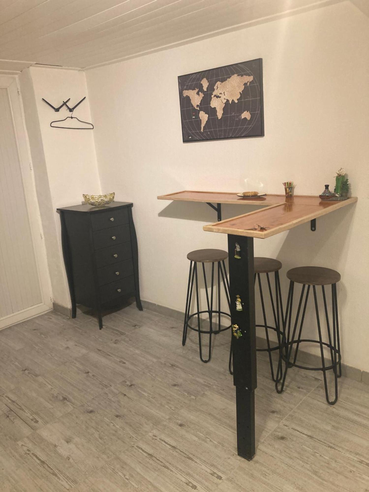 Studio Agreable Et Paisible Aubagne Bagian luar foto